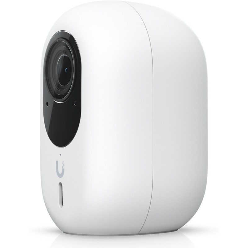 Ubiquiti UniFi Video Camera G6 Instant - UVC-G6-INS-W - 4K WiFi Indoor/Outdoor, USB-C, White, ARM Cortex-A53