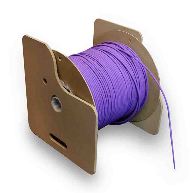 Buy XS6003 305m CAT6 U UTP SOLID INSTALLATION CABLE WITHOUT PAIR SPLITTER, LSZH 24AWG VIOLET ACT in Cyprus, Nicosia, Limassol, L