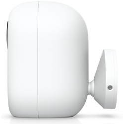 Ubiquiti UniFi Video Camera G6 Instant - UVC-G6-INS-W - 4K WiFi Indoor/Outdoor, USB-C, White, ARM Cortex-A53