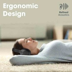 Buy CONCORD HEADPHONES BT WIRELESS STEREO HIGH FIDELITY ANC PROMATE in Cyprus, Nicosia, Limassol, Larnaka, Pafos