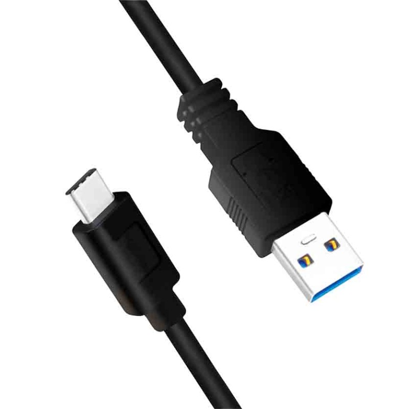 CU0169 1.5m USB 3.2 Gen1 TYPE-C CABLE, C M TO USB-A M, BLACK, LOGILINK — Buy in Cyprus with Fast Delivery