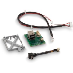 HP LaserJet Enterprise M507dn - Mono Laser Printer - 43 ppm, Duplex, Ethernet, 1200x1200 DPI