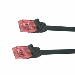 CQ2073U 5m Cat6 BLACK UTP PATCH CBL LOGILINK — Buy in Cyprus with Fast Delivery