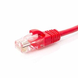 Buy BC-353R 3m CAT6 UTP PATCH CABLE RED GR KABEL in Cyprus, Nicosia, Limassol, Larnaka, Pafos
