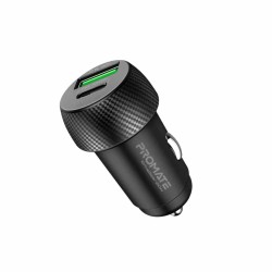 Buy DRIVEGEAR-20W CAR MINI CHARGER QUICK CHARGING PROMATE in Cyprus, Nicosia, Limassol, Larnaka, Pafos