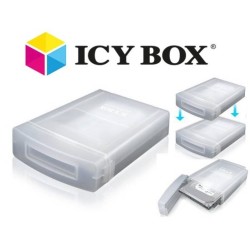 Buy IB-AC602a PROTECTION BOX FOR 3.5'HDDs in Cyprus, Nicosia, Limassol, Larnaka, Pafos