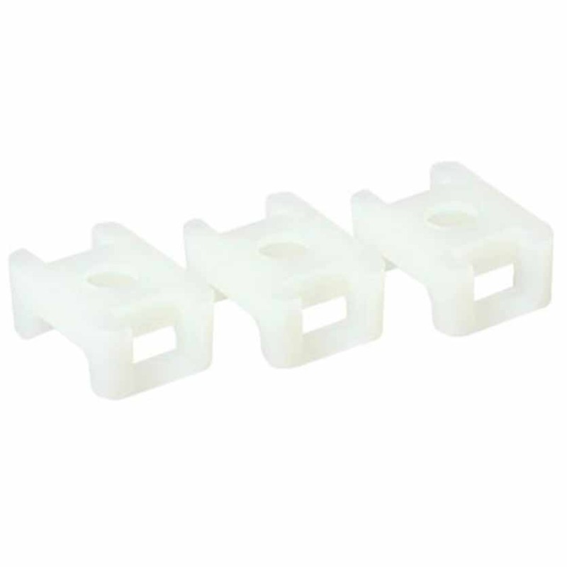 Buy CT1200 CABLE TIES MOUNT SCREW in Cyprus, Nicosia, Limassol, Larnaka, Pafos