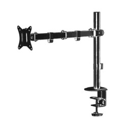 Buy LC-EQE-A32B MONITOR ARM FOR 17-32” 9KG BLACK LC-POWER in Cyprus, Nicosia, Limassol, Larnaka, Pafos