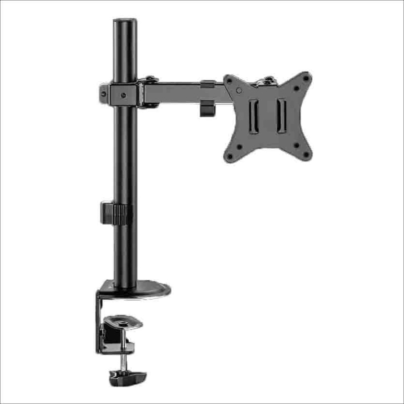 Buy LC-EQE-A32B MONITOR ARM FOR 17-32” 9KG BLACK LC-POWER in Cyprus, Nicosia, Limassol, Larnaka, Pafos