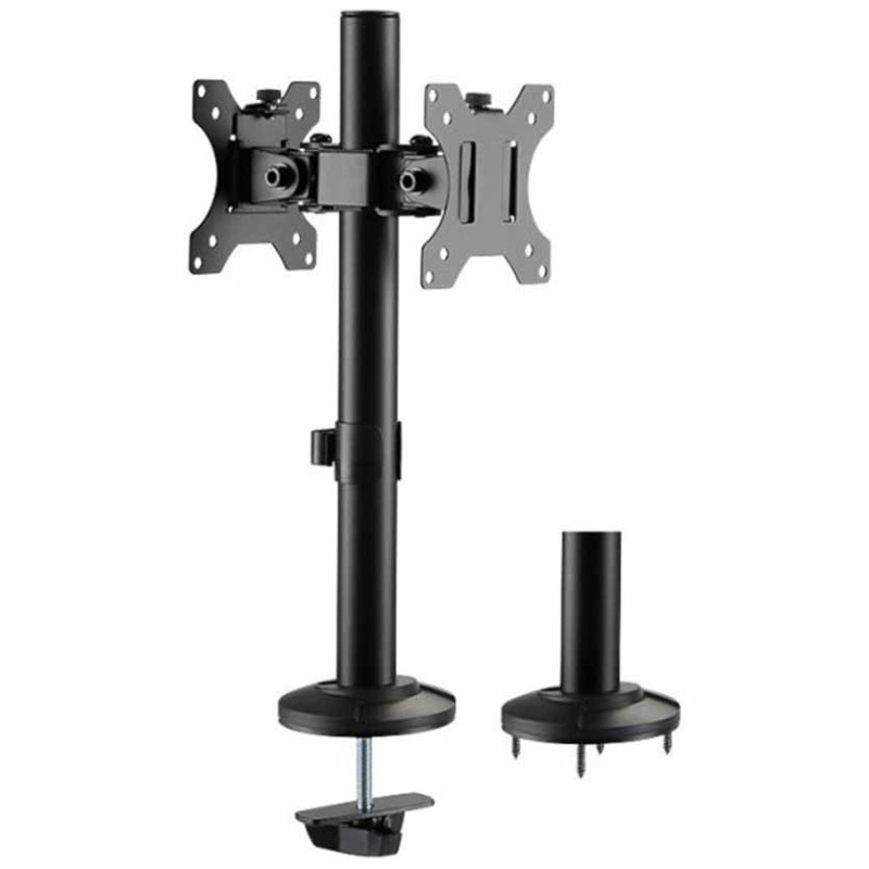 Buy BP0109 TWO SIDED DUAL MONITOR DESK MOUNT, 17-32', STEEL, CURVED SCREENS LOGILINK in Cyprus, Nicosia, Limassol, Larnaka, Pafo