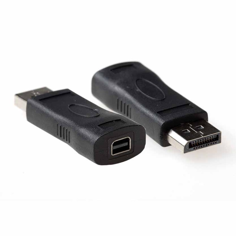 Buy AB3997 DISPLAY PORT(MALE) TO MINI DISPLAY PORT(FEMALE) ADAPTER ACT in Cyprus, Nicosia, Limassol, Larnaka, Pafos