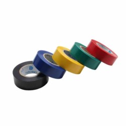 Buy 43039 ELECTRICAL TAPE 5 CLRS INLINE in Cyprus, Nicosia, Limassol, Larnaka, Pafos