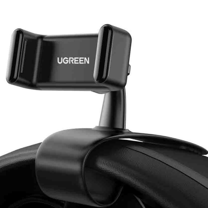Buy 60796 CAR SMARTPHONE HOLDER BLACK UGREEN in Cyprus, Nicosia, Limassol, Larnaka, Pafos