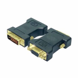 Buy AD0001 DVI TO VGA ADAPTOR LOGILINK in Cyprus, Nicosia, Limassol, Larnaka, Pafos