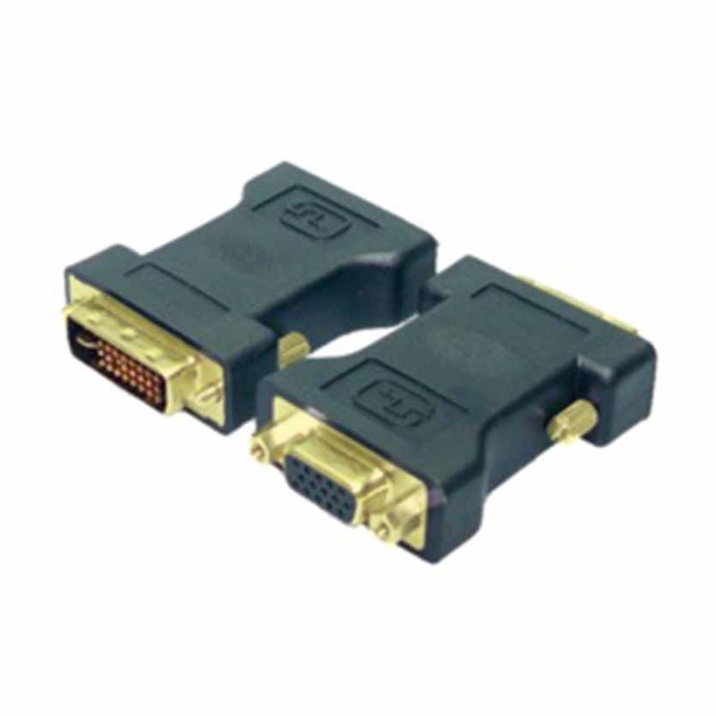 Buy AD0001 DVI TO VGA ADAPTOR LOGILINK in Cyprus, Nicosia, Limassol, Larnaka, Pafos