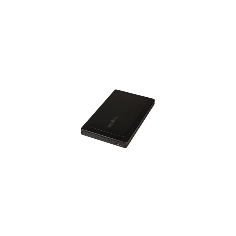 Buy UA0292 EXTERNAL HDD ENCLOSURE 2.5' SATA USB3.1 GEN2 LOGILINK in Cyprus, Nicosia, Limassol, Larnaka, Pafos