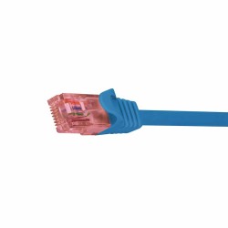 Buy CQ2056U 2m Cat6 BLUE UTP PATCH CBL LOGILINK in Cyprus, Nicosia, Limassol, Larnaka, Pafos
