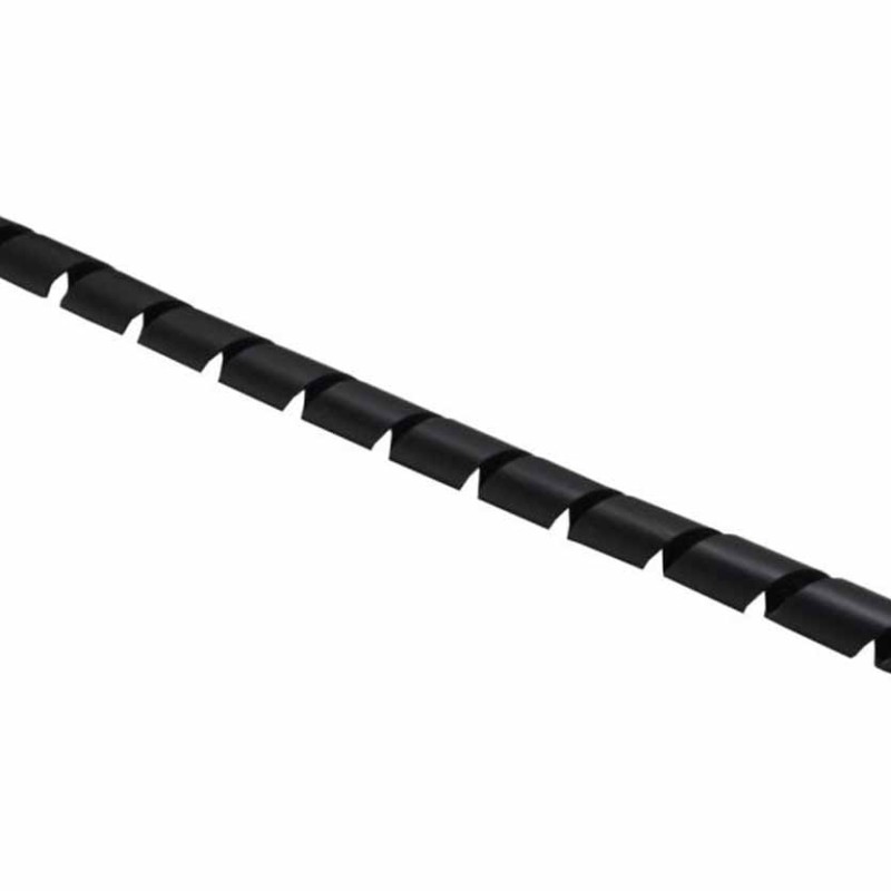 Buy 59946L 10m SPIRAL WRAPPING BAND 10mm BLACK INLINE in Cyprus, Nicosia, Limassol, Larnaka, Pafos