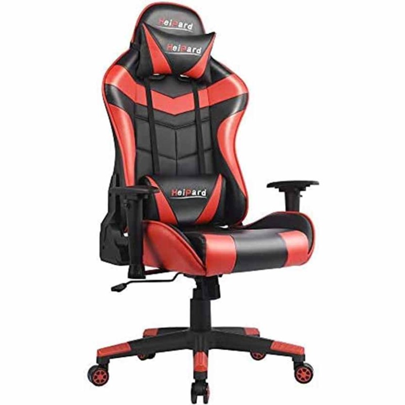Buy HP-GC-03BR GAMING CHAIR BLK RED LC-POWER in Cyprus, Nicosia, Limassol, Larnaka, Pafos