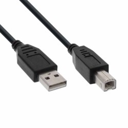 Buy 34555X 5m USB2.0 Cbl A-B M M INLINE in Cyprus, Nicosia, Limassol, Larnaka, Pafos