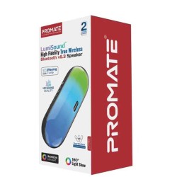 Buy LUMIBAR BARSOUND WIRELESS BLUETOOTH V5.3 SPEAKER PROMATE in Cyprus, Nicosia, Limassol, Larnaka, Pafos