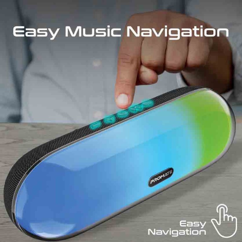 Buy LUMIBAR BARSOUND WIRELESS BLUETOOTH V5.3 SPEAKER PROMATE in Cyprus, Nicosia, Limassol, Larnaka, Pafos