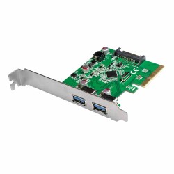 Buy PC0080 PCI EXPRESS CARD, 2x USB3.1(Type A) GEN2 LOGILINK in Cyprus, Nicosia, Limassol, Larnaka, Pafos