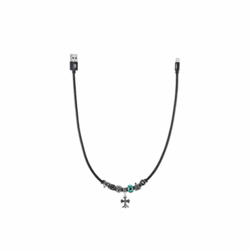 Buy WDC-016 MICRO CHARGING CBL VANUS CROSS MEDAL WK in Cyprus, Nicosia, Limassol, Larnaka, Pafos