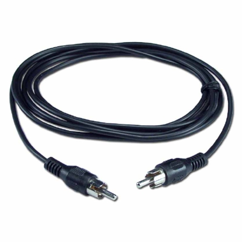 Buy CA1035 5m 1xRCA MALE AUDIO CONN CBL LOGILINK in Cyprus, Nicosia, Limassol, Larnaka, Pafos