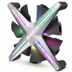 X12 KIT CASE COOLER 12CM RGB-FAN KIT (3FANS) ALSEYE — Buy in Cyprus with Fast Delivery