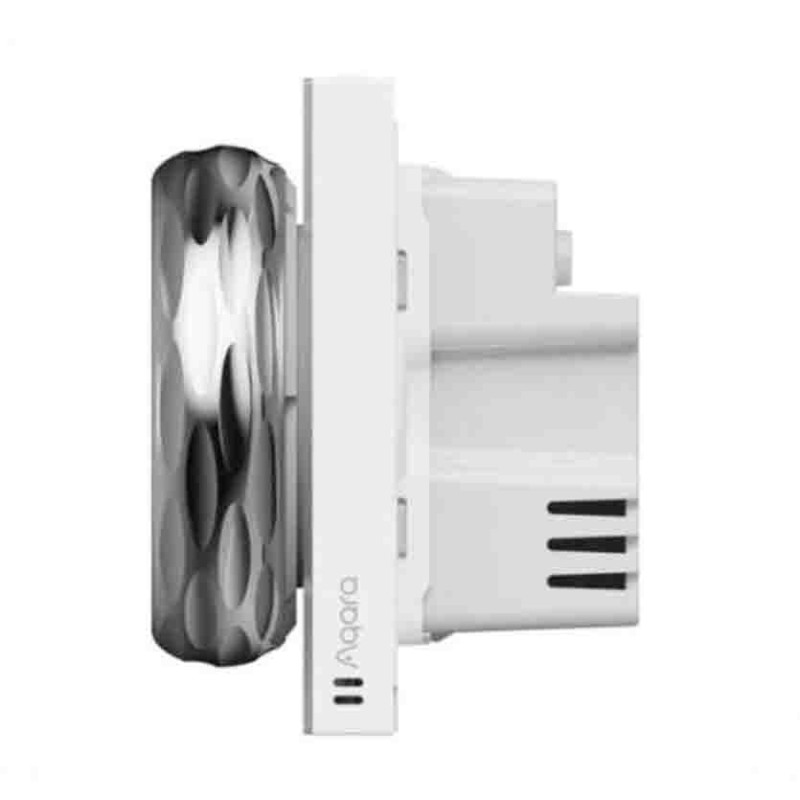 Buy DS-K01D TOUCHSCREEN DIAL V1, WHITE AQARA in Cyprus, Nicosia, Limassol, Larnaka, Pafos