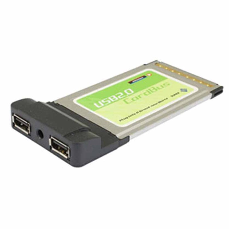 Buy CBU2200N CardBus 2Port USB in Cyprus, Nicosia, Limassol, Larnaka, Pafos