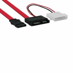Buy 29609 SLIMLINE SATA 13pin(7+6)+POWER INLINE in Cyprus, Nicosia, Limassol, Larnaka, Pafos