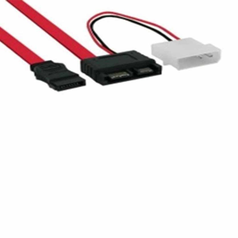 Buy 29609 SLIMLINE SATA 13pin(7+6)+POWER INLINE in Cyprus, Nicosia, Limassol, Larnaka, Pafos