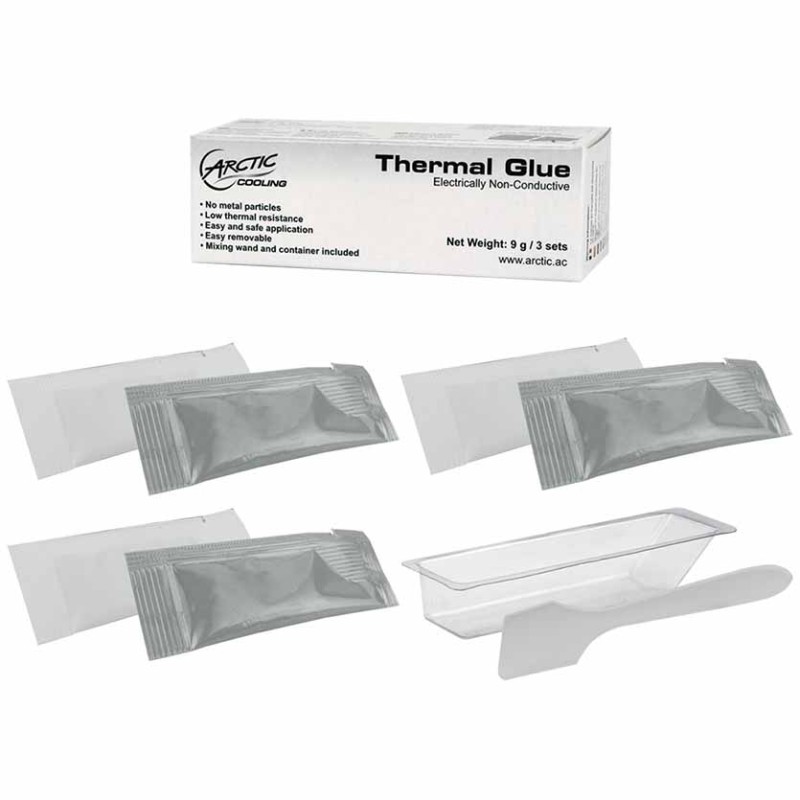 Buy G-1 THERMAL GLUE ARCTIC COOLING in Cyprus, Nicosia, Limassol, Larnaka, Pafos