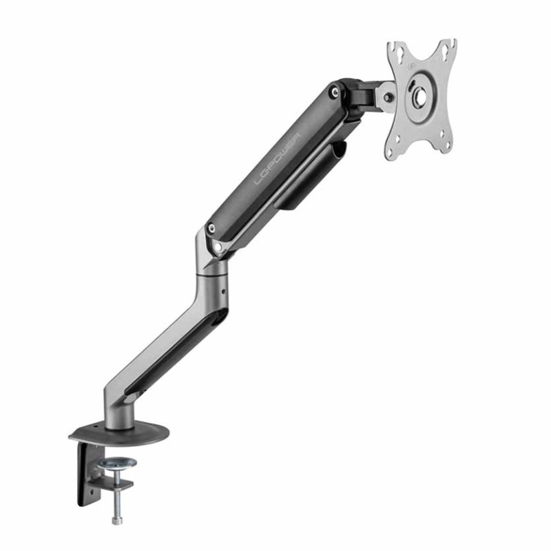 LC-EQ-A32B MONITOR ARM FOR UPTO 32', LC-POWER — Buy in Cyprus with Fast Delivery