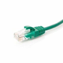 CP1055U 2m Cat5e GREEN UTP PATCH CBL LOGILINK — Buy in Cyprus with Fast Delivery