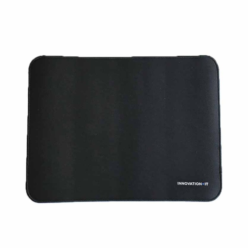 120838 GAMING MOUSEPAD SMALL 400x300mm BLACK IT INNOVATION — Buy in Cyprus with Fast Delivery