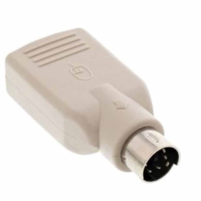 33103 USB-PS 2 ADAPTOR INLINE — Buy in Cyprus with Fast Delivery