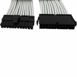 CA-24P-02 24PIN EPS SINGLE SLEEVED CABLE WHITE GELID — Buy in Cyprus with Fast Delivery