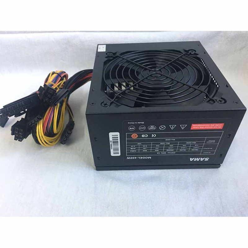 SAMA400 PSU 400W ATX POWER SUPPLY SAMA — Buy in Cyprus with Fast Delivery