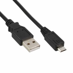 31705 USB A TO MICRO-B 0.5m INLINE — Buy in Cyprus with Fast Delivery