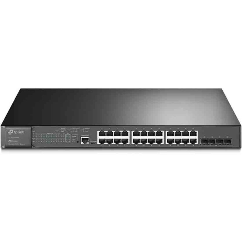 Buy TL-SG3428MP 28-PORT GIGABIT L2+ MANAGED SWITCH W 24-PORT POE+ OMADA TP-LINK in Cyprus, Nicosia, Limassol, Larnaka, Pafos