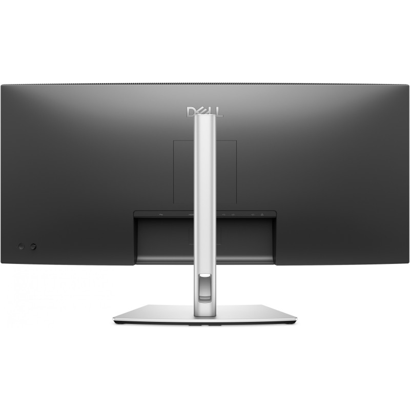 Dell P3425WE - 34.1in Curved IPS UWQHD Monitor - 3440x1440, 100Hz, USB-C/HDMI/DP, Black/Grey