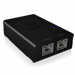 Buy IB-AC547 FIREWIRE 800 TO eSATA ADAPTER ICYBOX in Cyprus, Nicosia, Limassol, Larnaka, Pafos