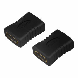 Buy AH0006 HDMI ADAPTER 19PIN F F LOGILINK in Cyprus, Nicosia, Limassol, Larnaka, Pafos