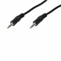 CA1053 10m AUDIO STEREO CBL 3.5mm M M LOGILINK — Buy in Cyprus with Fast Delivery