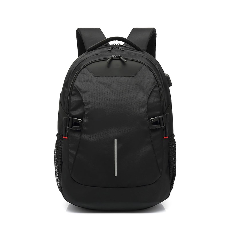 AC8530 15.6' N B BACKPACK WITH USB CHARGING PORT GLOBAL BLACK ACT — Buy in Cyprus with Fast Delivery