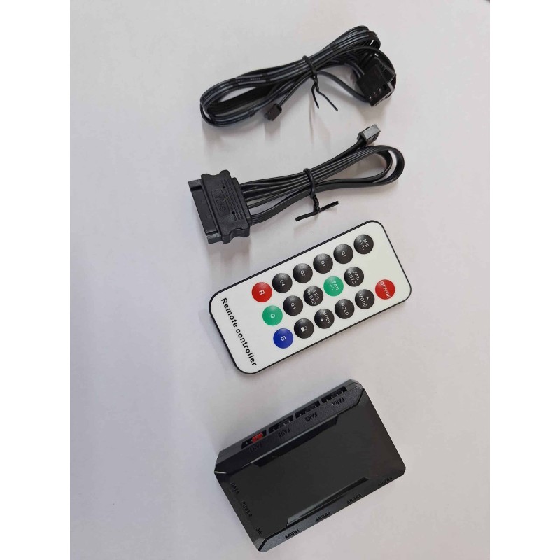 HUB-E 4+4 FAN HUB SAMA — Buy in Cyprus with Fast Delivery