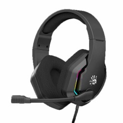G260 USB HEADSET GAMING 7.1 VIRTUAL SURROUND SOUND BLACK BLOODY A4 TECH — Buy in Cyprus with Fast Delivery